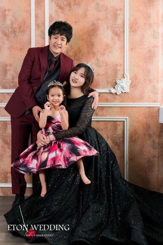 全家福,全家福照,拍全家福,親子寫真,母女寫真